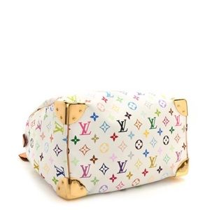 Louis Vuitton Multicolor Speedy 30